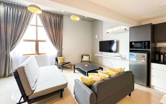 pinnacle kelana jaya by airhost