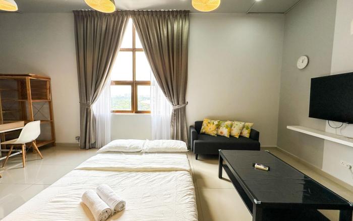pinnacle kelana jaya by airhost