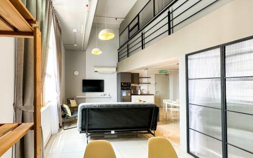 pinnacle kelana jaya by airhost