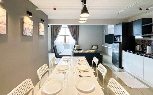 pinnacle kelana jaya by airhost