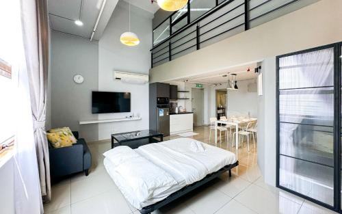 pinnacle kelana jaya by airhost