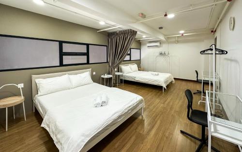 pinnacle kelana jaya by airhost