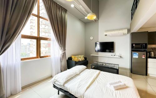 pinnacle kelana jaya by airhost