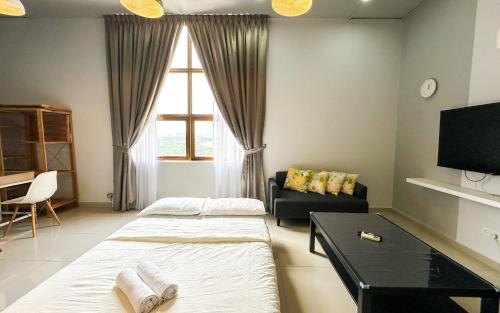 pinnacle kelana jaya by airhost