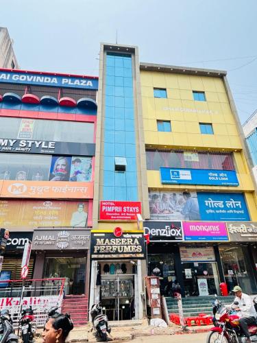 hotel pimprii stays pune