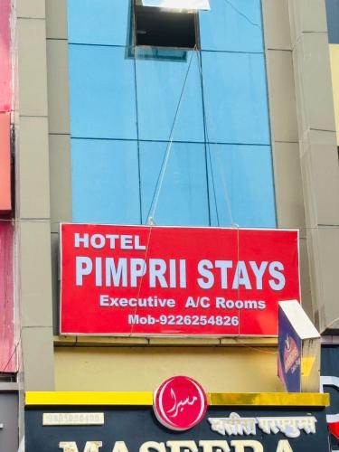 hotel pimprii stays pune