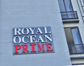 hotel royal ocean prime