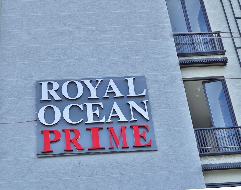 hotel royal ocean prime