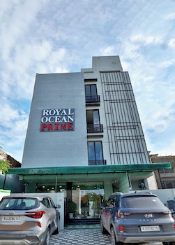 hotel royal ocean prime
