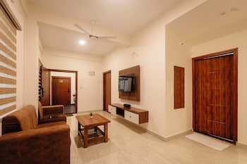 aetheria service apartments