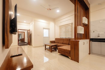 aetheria service apartments