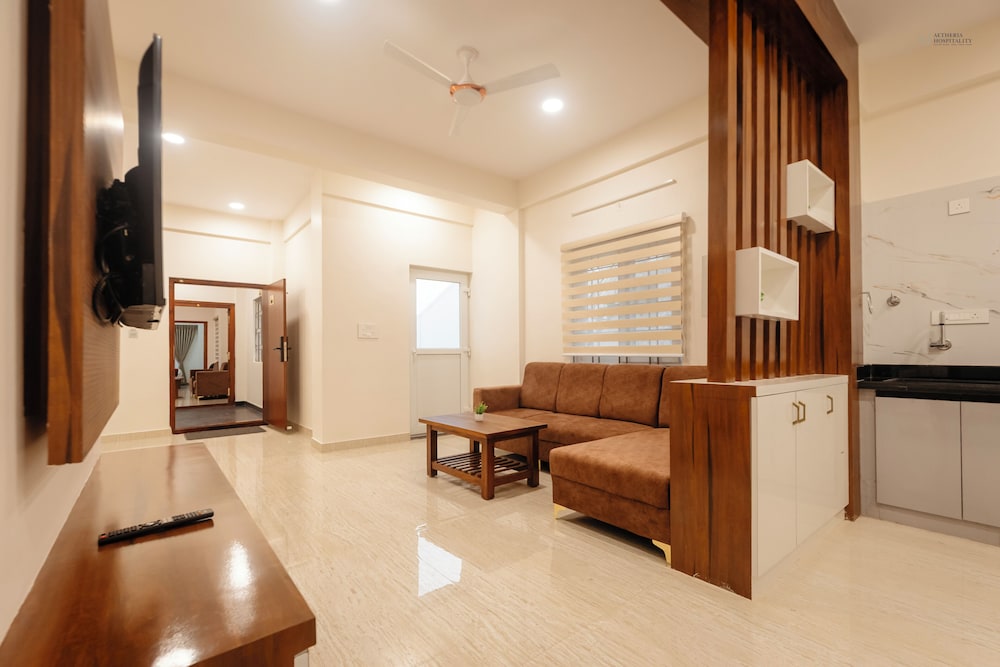 aetheria service apartments