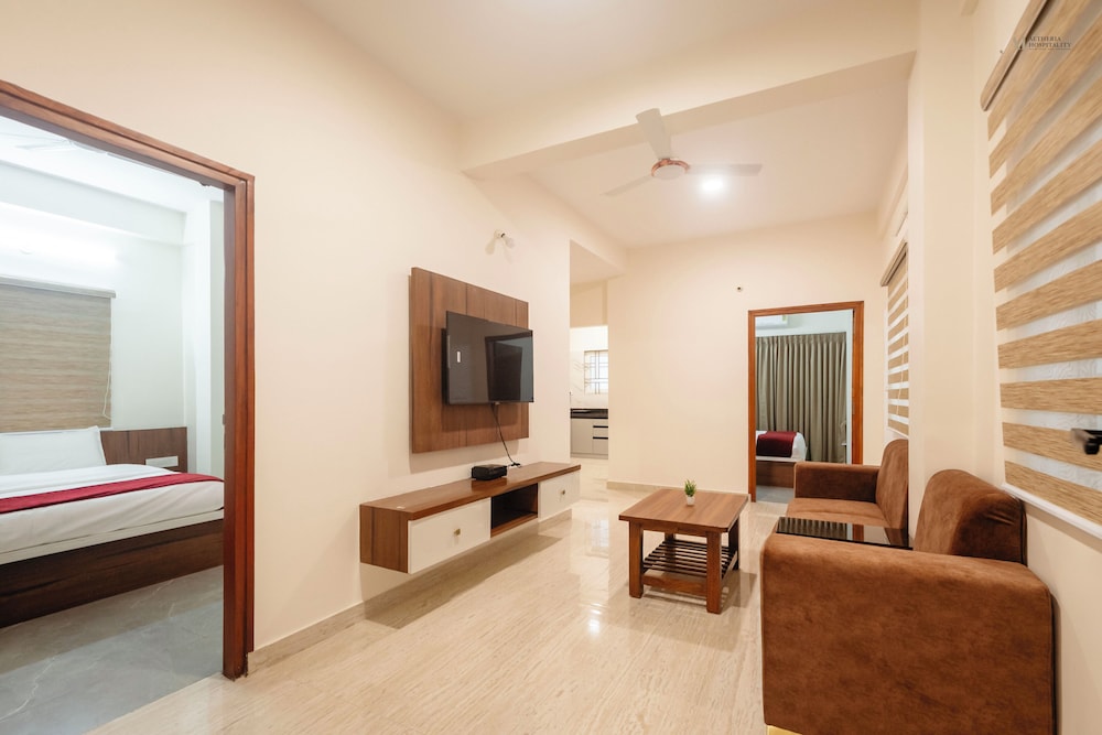 aetheria service apartments