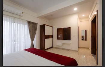 aetheria service apartments