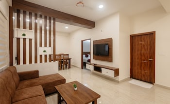 aetheria service apartments