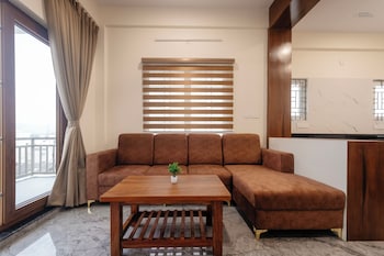 aetheria service apartments