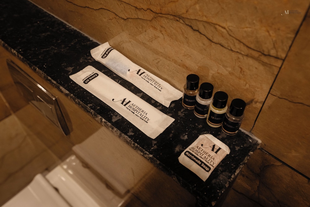 aetheria service apartments