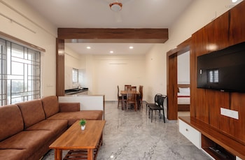 aetheria service apartments