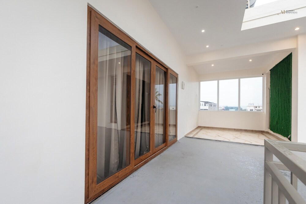 aetheria service apartments