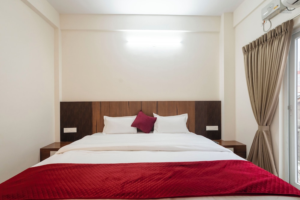 aetheria service apartments