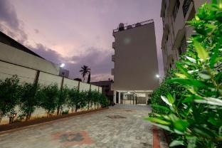 aetheria service apartments