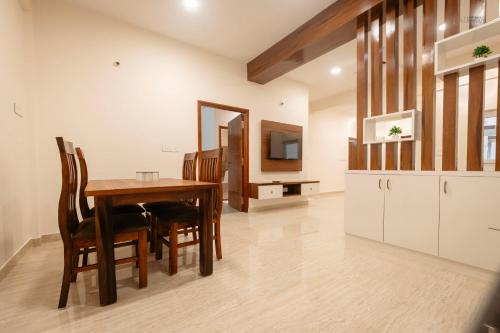 aetheria service apartments