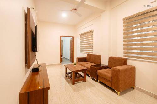 aetheria service apartments