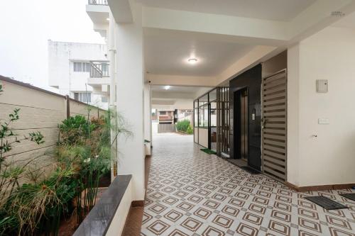 aetheria service apartments