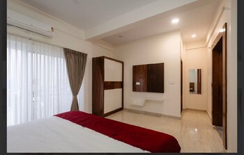 aetheria service apartments