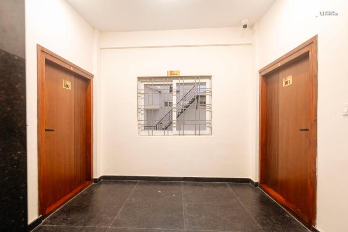 aetheria service apartments