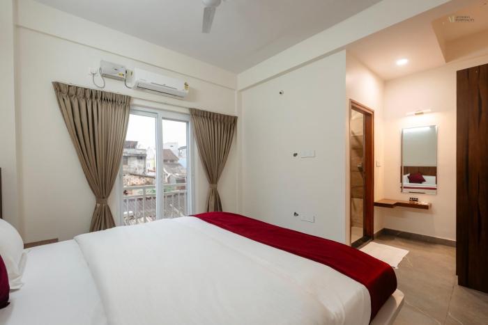 aetheria service apartments