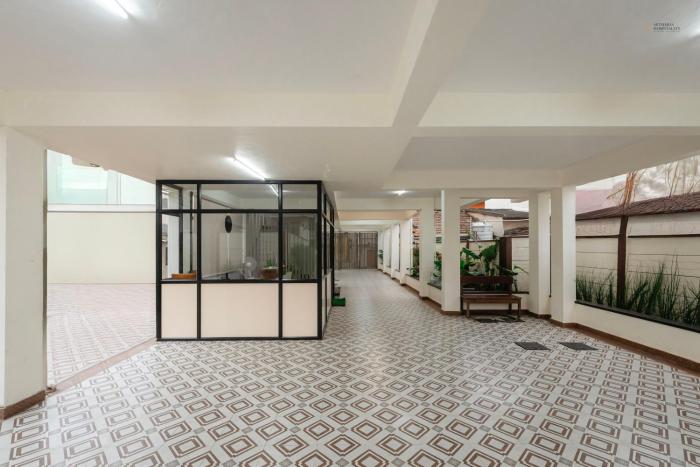 aetheria service apartments