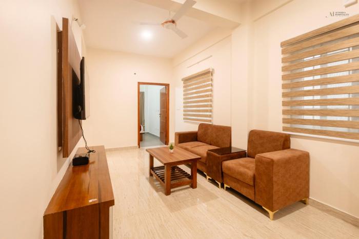 aetheria service apartments