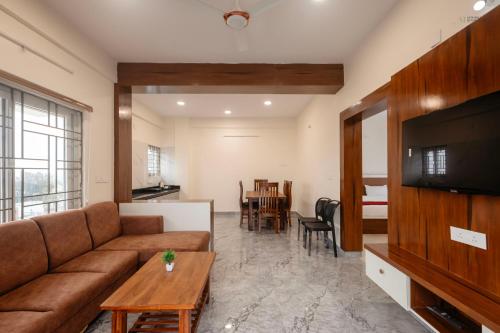 Aetheria Service Apartments,,3 star