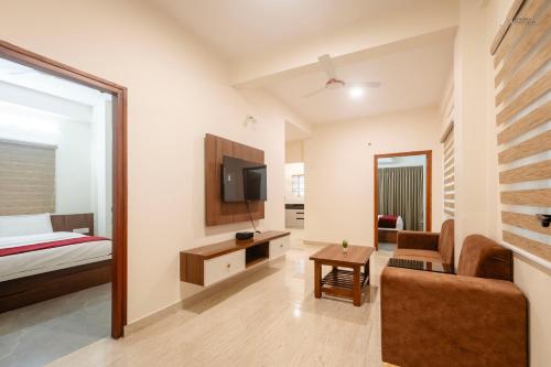 aetheria service apartments