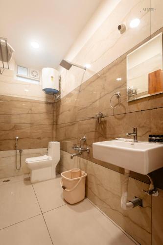 aetheria service apartments