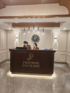 pristine pavilion hotel