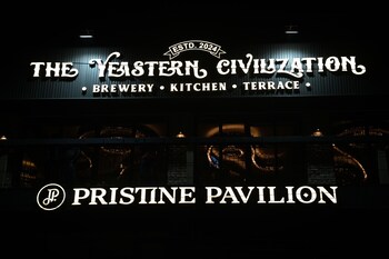 pristine pavilion hotel