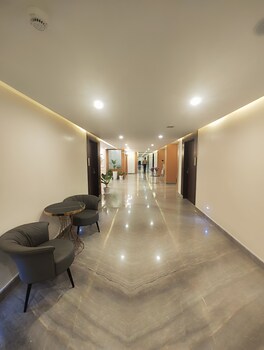 pristine pavilion hotel