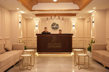 pristine pavilion hotel
