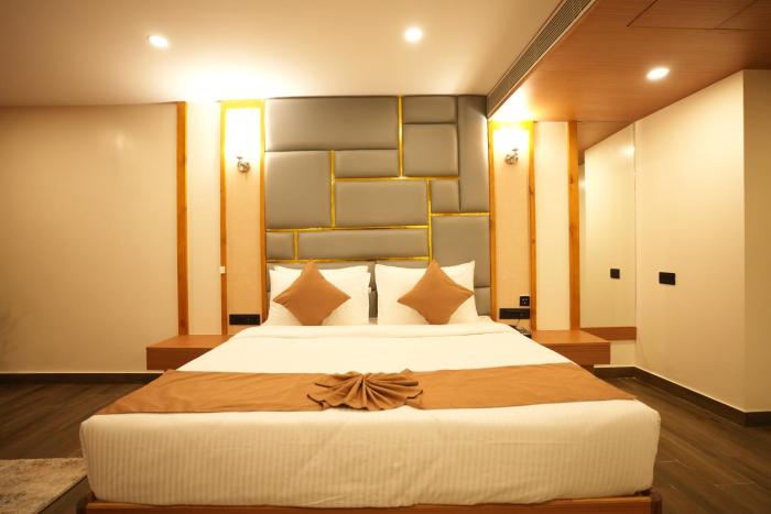 pristine pavilion hotel