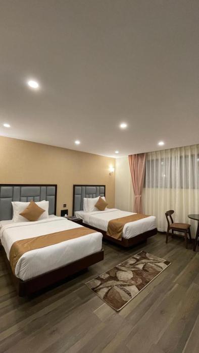 pristine pavilion hotel