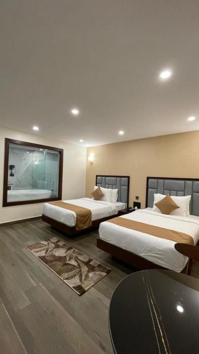 pristine pavilion hotel