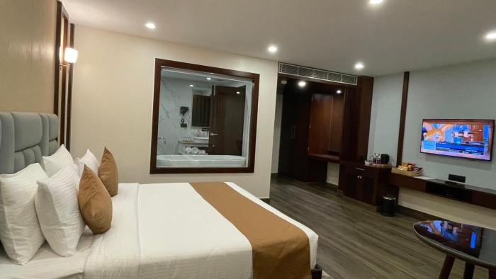 pristine pavilion hotel