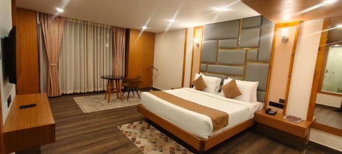 pristine pavilion hotel