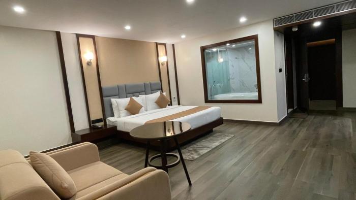 pristine pavilion hotel