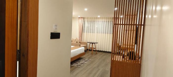 pristine pavilion hotel