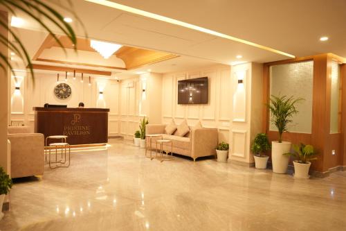 Pristine Pavilion Hotel,,2 star