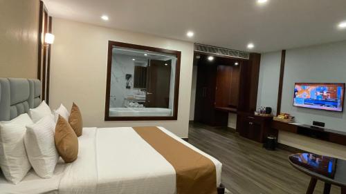 pristine pavilion hotel