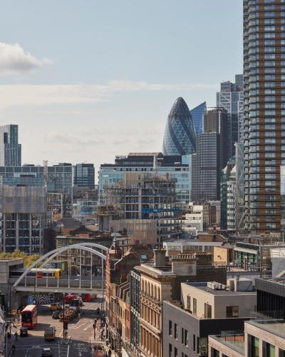 one hundred shoreditch